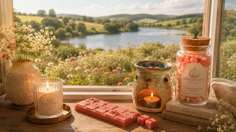 How to Get the Most From Your Wax Melts