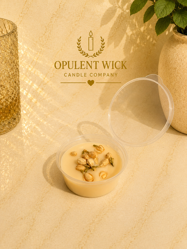 Wax Melt Pot - Jasmine