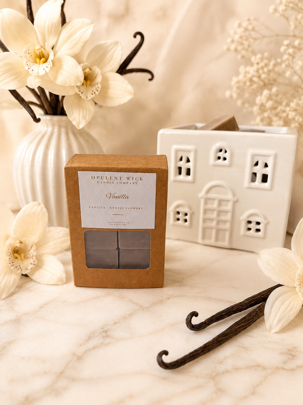 Wax melts - Vanilla