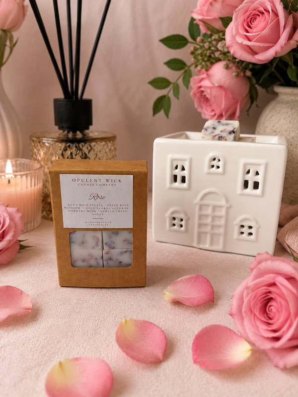 Wax melts - Rose