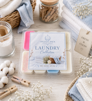 Wax Melt Collection - Laundry