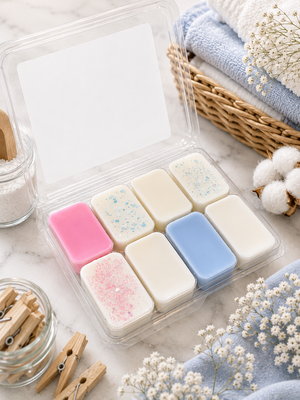 Wax Melt Collection - Laundry
