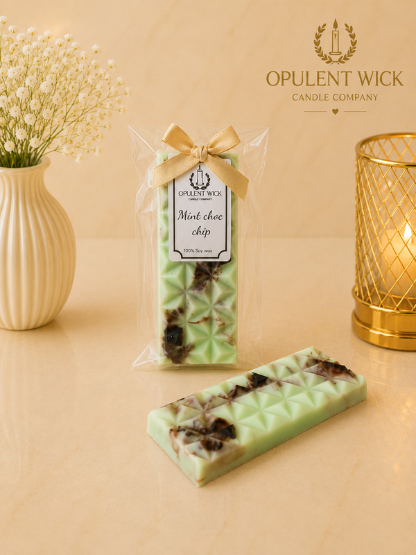 Snap Bar - Mint Choc Chip