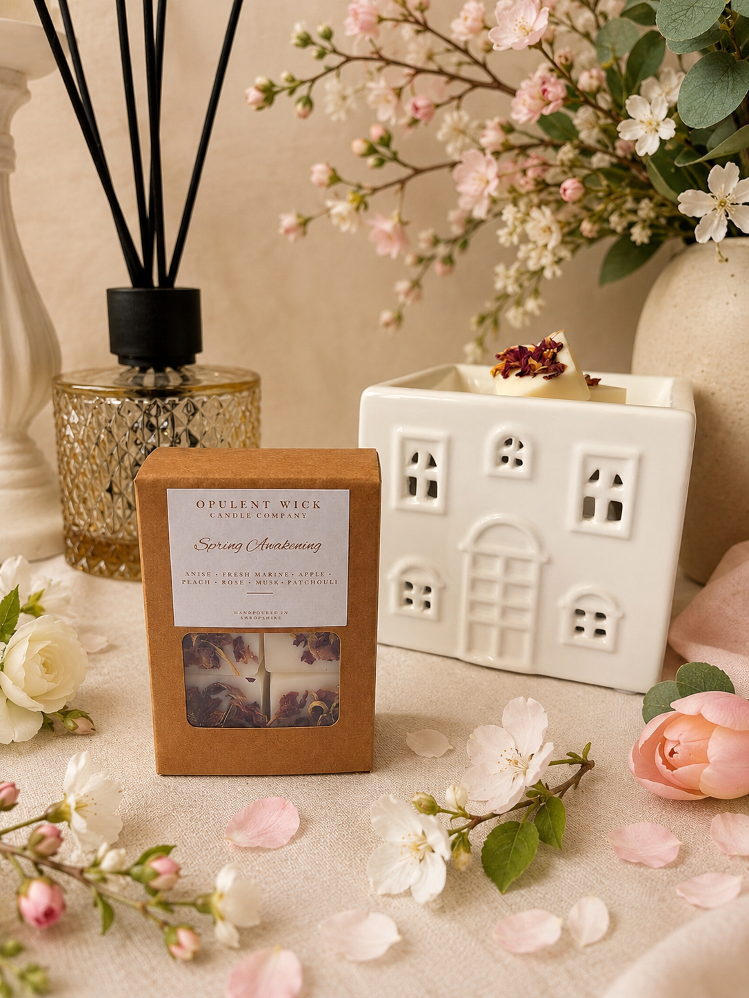 Wax melts - Spring Awakening