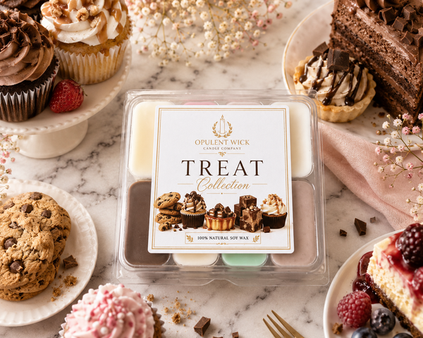 Wax Melt Collection - Treats Scents