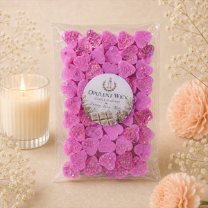Mini Hearts - Rose