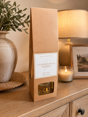 Opulent Wick luxury Reed Diffusers