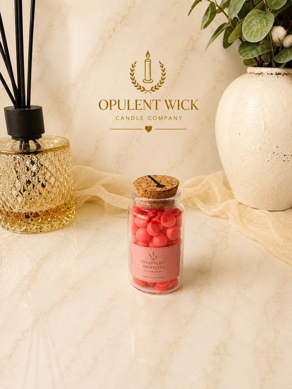 Mini Melt - Strawberry Shortcake