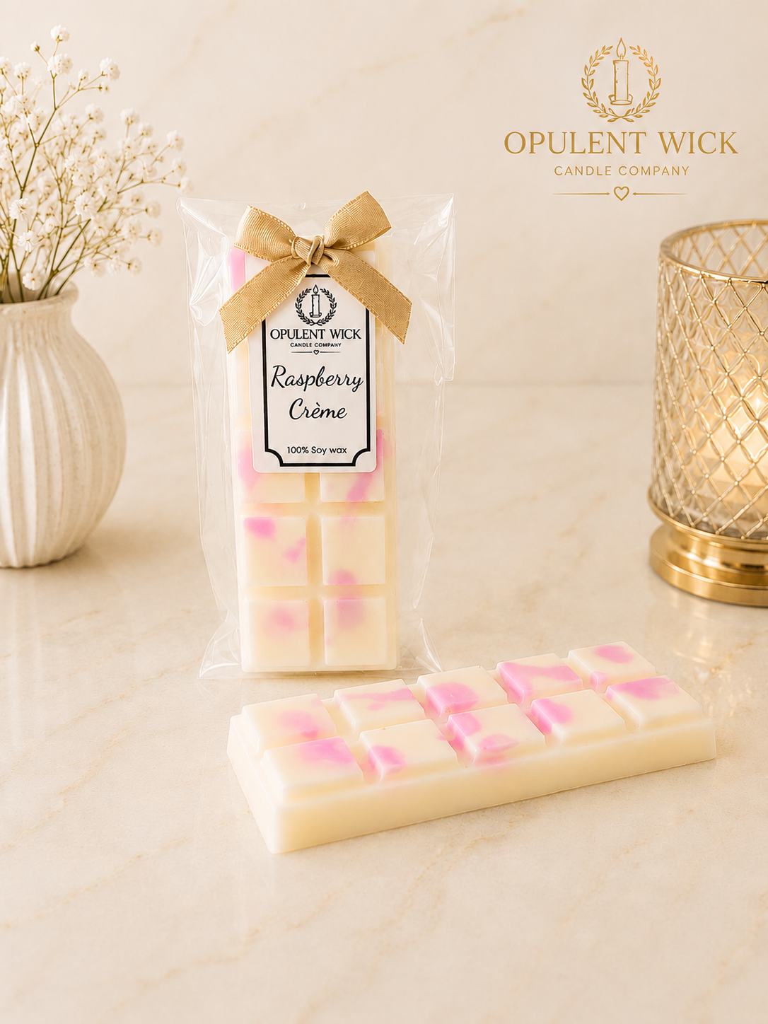 Snap Bar - Raspberry Creme