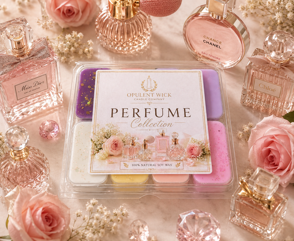 Wax Melt Collection - Perfume Dupes