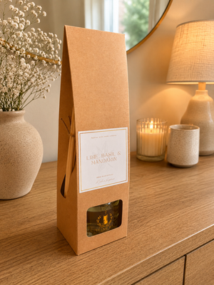Opulent Wick luxury Reed Diffusers