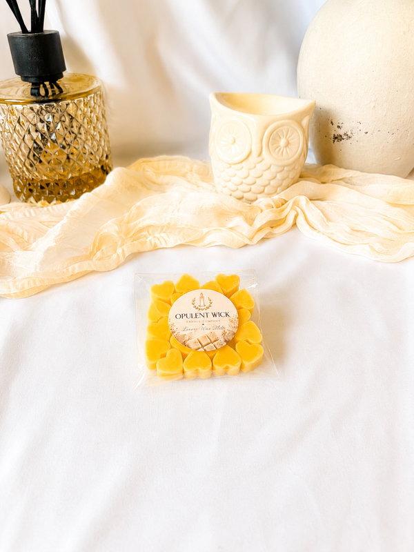 Mini Hearts - Honey & Vanilla