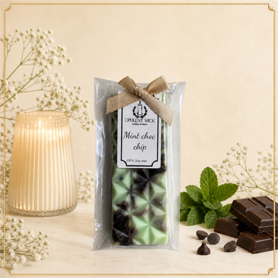 Snap Bar - Mint Choc Chip