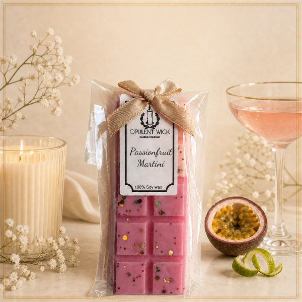 Snap Bar - Passionfruit Martini
