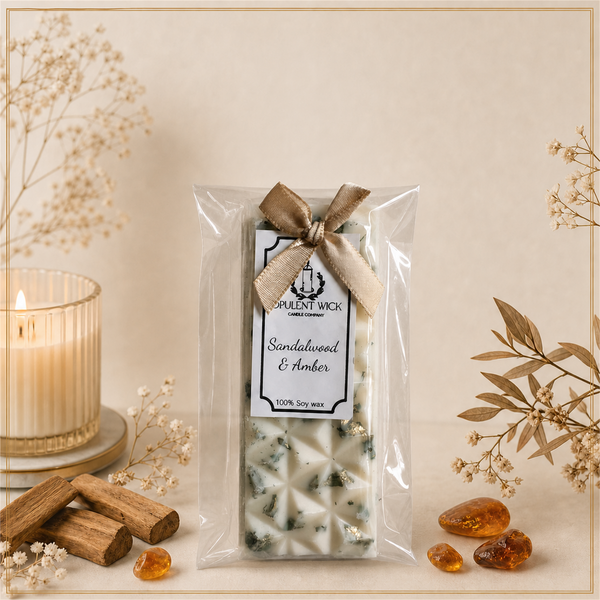 Snap Bar - Sandalwood & Amber