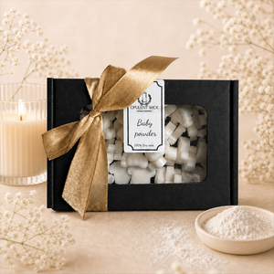 Gift Set - White New Baby Shapes