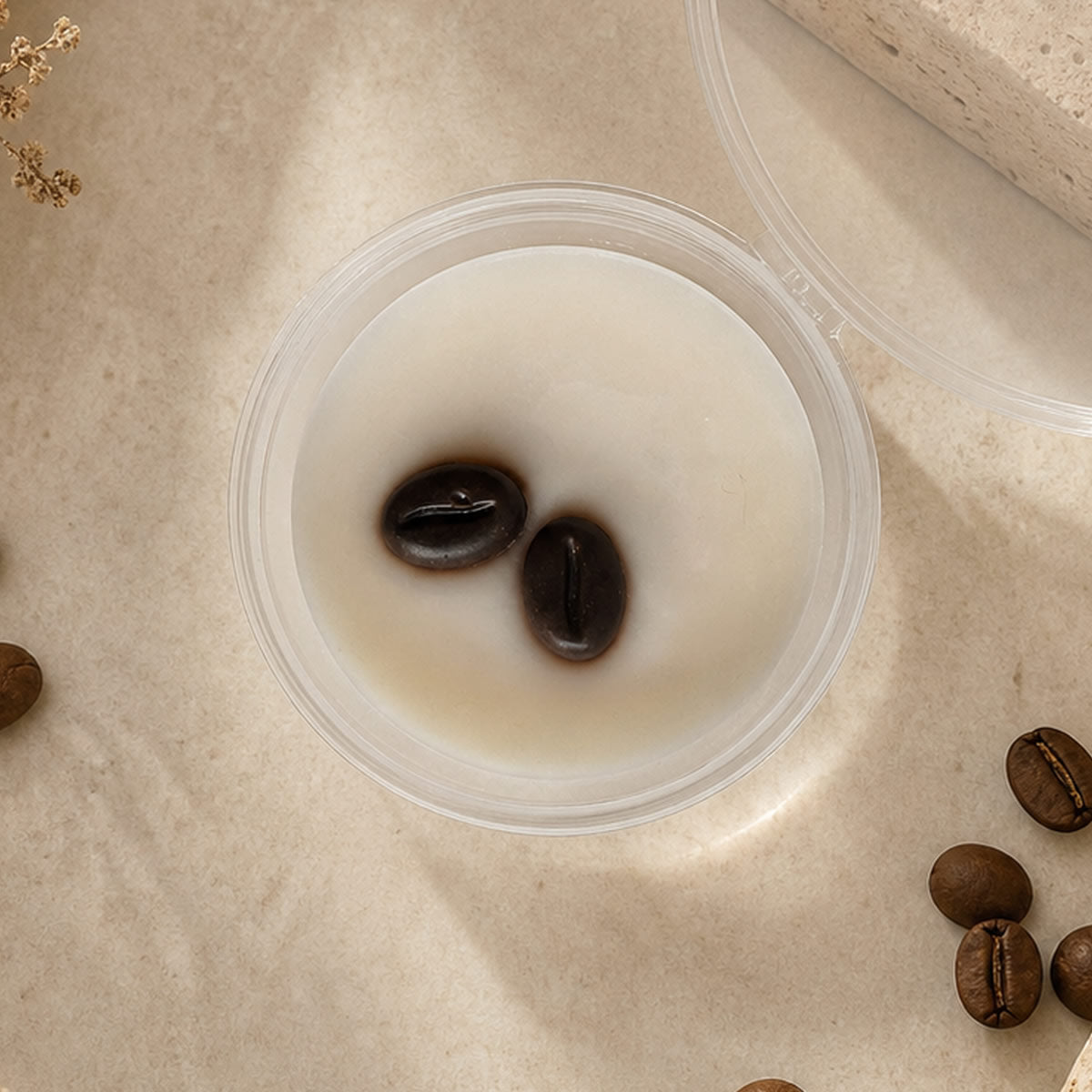 Wax Melt Pot - Espresso Martini