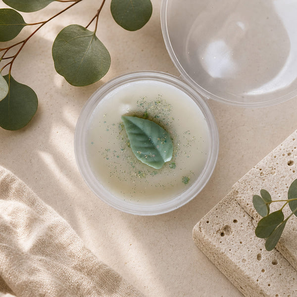 Wax Melt Pot - Forest fresh pine