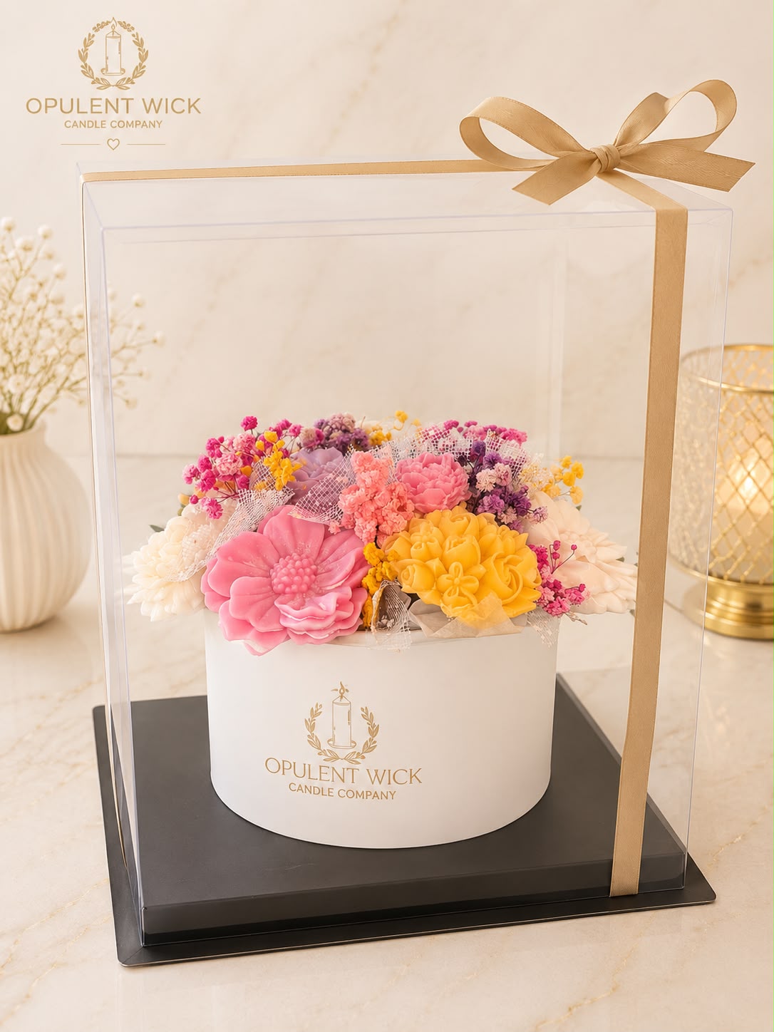 Where Fragrance Meets Artistry