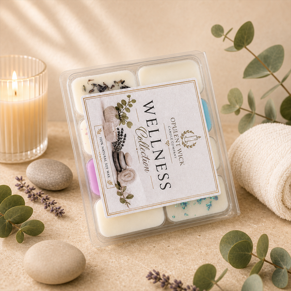 Wax Melt Collection - Wellness